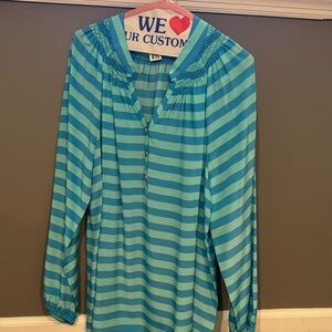 Lilly Pulitzer size Large Elsa Blouse